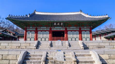 gyeonghuigung palace